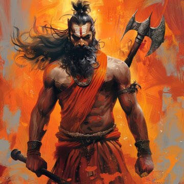 Parashurama