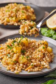 Sabudana Khichdi